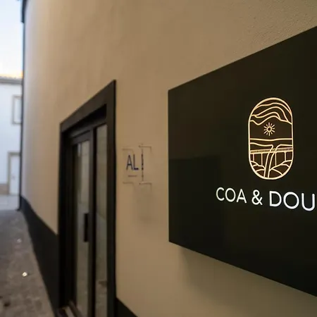 Apartment Coa River Vila Nova de Foz Côa