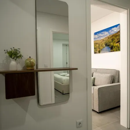 Coa River Apartment Vila Nova de Foz Côa